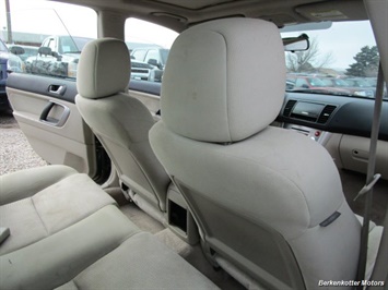 2007 Subaru Legacy   - Photo 37 - Parker, CO 80134