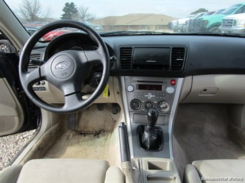 2007 Subaru Legacy   - Photo 46 - Parker, CO 80134