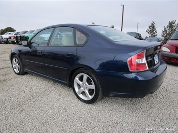 2007 Subaru Legacy   - Photo 23 - Parker, CO 80134