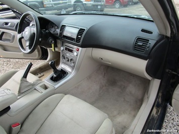 2007 Subaru Legacy   - Photo 18 - Parker, CO 80134