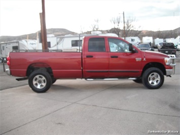 2007 Dodge Ram Pickup 2500 SLT   - Photo 11 - Brighton, CO 80603