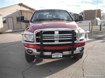 2007 Dodge Ram Pickup 2500 SLT   - Photo 2 - Brighton, CO 80603