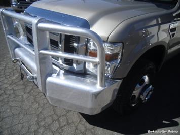 2009 Ford F-350 Super Duty Lariat Crew Cab   - Photo 20 - Brighton, CO 80603