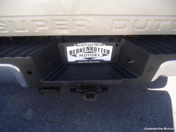 2009 Ford F-350 Super Duty Lariat Crew Cab   - Photo 12 - Brighton, CO 80603