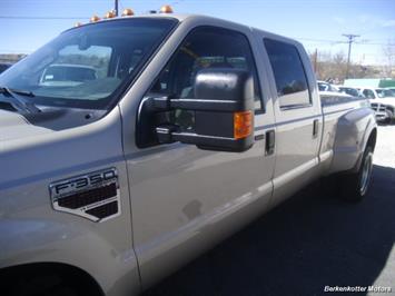 2009 Ford F-350 Super Duty Lariat Crew Cab   - Photo 9 - Brighton, CO 80603