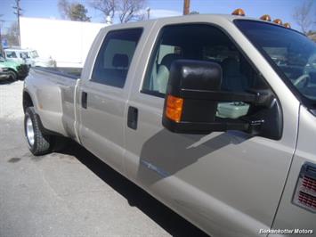 2009 Ford F-350 Super Duty Lariat Crew Cab   - Photo 16 - Brighton, CO 80603