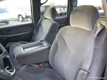 2001 GMC Sierra 1500 SLE Crew Cab 4x4   - Photo 34 - Parker, CO 80134
