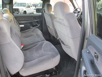 2001 GMC Sierra 1500 SLE Crew Cab 4x4   - Photo 22 - Parker, CO 80134