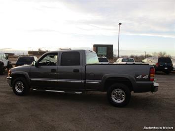 2001 GMC Sierra 1500 SLE Crew Cab 4x4   - Photo 7 - Parker, CO 80134