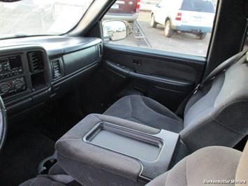 2001 GMC Sierra 1500 SLE Crew Cab 4x4   - Photo 37 - Parker, CO 80134
