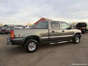 2001 GMC Sierra 1500 SLE Crew Cab 4x4   - Photo 3 - Parker, CO 80134