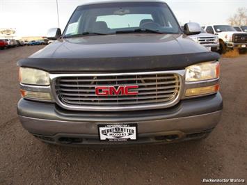 2001 GMC Sierra 1500 SLE Crew Cab 4x4   - Photo 11 - Parker, CO 80134