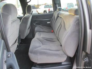 2001 GMC Sierra 1500 SLE Crew Cab 4x4   - Photo 30 - Parker, CO 80134
