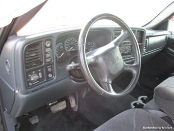 2001 GMC Sierra 1500 SLE Crew Cab 4x4   - Photo 32 - Parker, CO 80134