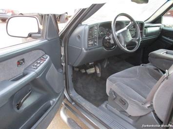 2001 GMC Sierra 1500 SLE Crew Cab 4x4   - Photo 31 - Parker, CO 80134
