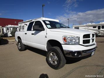 2007 Dodge Ram 2500 Quad Cab SLT 4WD   - Photo 2 - Parker, CO 80134