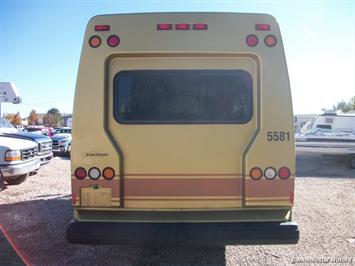 2008 Ford E-350 E350 Commercial Passenger Van Bus   - Photo 10 - Castle Rock, CO 80104