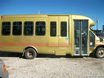2008 Ford E-350 E350 Commercial Passenger Van Bus   - Photo 6 - Castle Rock, CO 80104
