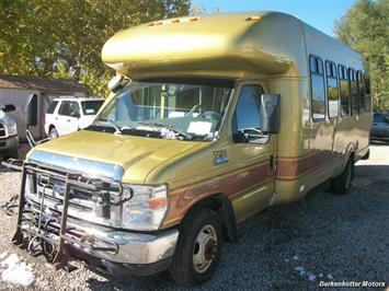 2008 Ford E-350 E350 Commercial Passenger Van Bus   - Photo 1 - Castle Rock, CO 80104