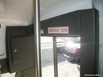 2008 Ford E-350 E350 Commercial Passenger Van Bus   - Photo 27 - Castle Rock, CO 80104