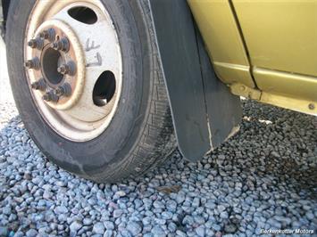 2008 Ford E-350 E350 Commercial Passenger Van Bus   - Photo 13 - Castle Rock, CO 80104