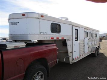 2000 Cherokee Trail Chief Plus 4-horse   - Photo 1 - Brighton, CO 80603