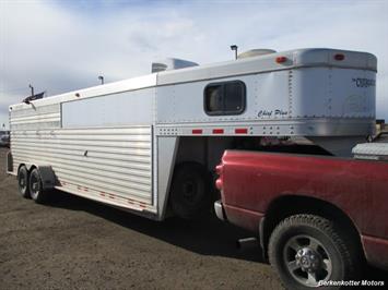 2000 Cherokee Trail Chief Plus 4-horse   - Photo 7 - Brighton, CO 80603