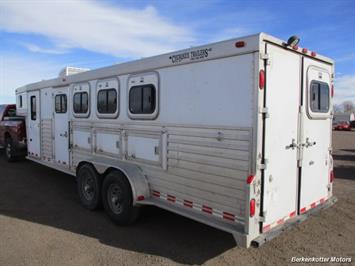 2000 Cherokee Trail Chief Plus 4-horse   - Photo 3 - Brighton, CO 80603