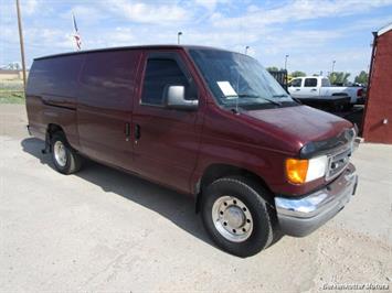 2004 Ford E-Series Cargo E-350 SD Cargo PowerStroke Turbo Diesel - Photo 1 - Parker, CO 80134