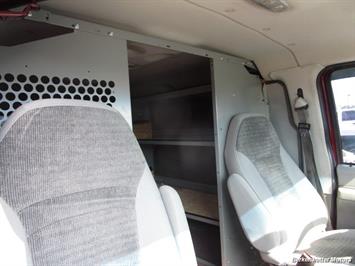 2004 Ford E-Series Cargo E-350 SD Cargo PowerStroke Turbo Diesel - Photo 22 - Parker, CO 80134