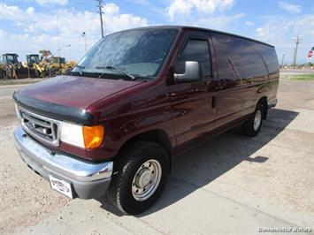 2004 Ford E-Series Cargo E-350 SD Cargo PowerStroke Turbo Diesel - Photo 2 - Parker, CO 80134