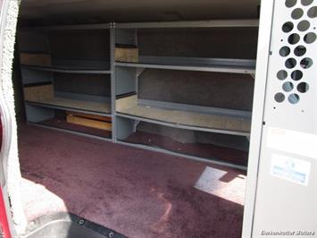 2004 Ford E-Series Cargo E-350 SD Cargo PowerStroke Turbo Diesel - Photo 19 - Parker, CO 80134