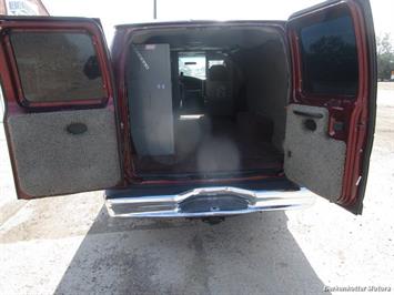 2004 Ford E-Series Cargo E-350 SD Cargo PowerStroke Turbo Diesel - Photo 15 - Parker, CO 80134