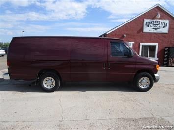 2004 Ford E-Series Cargo E-350 SD Cargo PowerStroke Turbo Diesel - Photo 8 - Parker, CO 80134