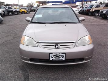 2002 Honda Civic EX - Photo 12 - Castle Rock, CO 80104