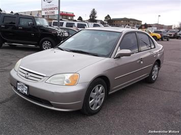 2002 Honda Civic EX - Photo 1 - Castle Rock, CO 80104