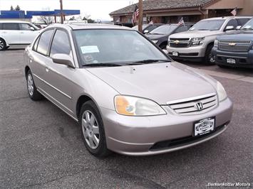 2002 Honda Civic EX - Photo 11 - Castle Rock, CO 80104