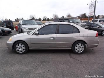 2002 Honda Civic EX - Photo 3 - Castle Rock, CO 80104