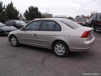 2002 Honda Civic EX - Photo 4 - Castle Rock, CO 80104