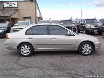 2002 Honda Civic EX - Photo 9 - Castle Rock, CO 80104