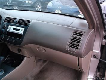 2002 Honda Civic EX - Photo 29 - Castle Rock, CO 80104