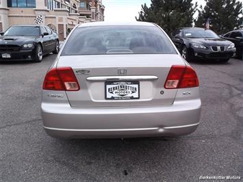 2002 Honda Civic EX - Photo 6 - Castle Rock, CO 80104