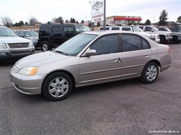 2002 Honda Civic EX - Photo 2 - Castle Rock, CO 80104