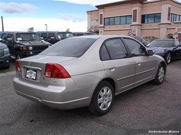 2002 Honda Civic EX - Photo 7 - Castle Rock, CO 80104