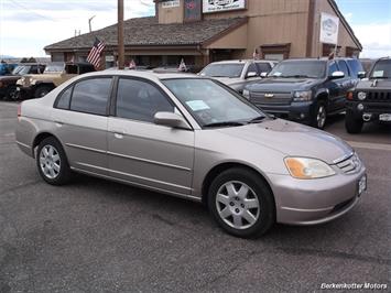 2002 Honda Civic EX - Photo 10 - Castle Rock, CO 80104
