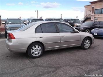 2002 Honda Civic EX - Photo 8 - Castle Rock, CO 80104