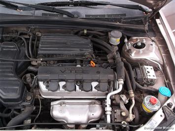 2002 Honda Civic EX - Photo 33 - Castle Rock, CO 80104