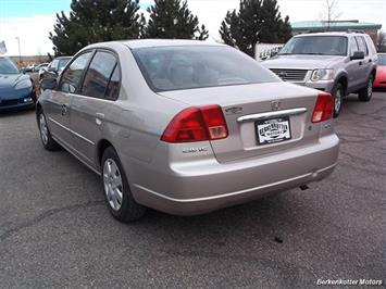 2002 Honda Civic EX - Photo 5 - Castle Rock, CO 80104