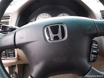 2002 Honda Civic EX - Photo 17 - Castle Rock, CO 80104