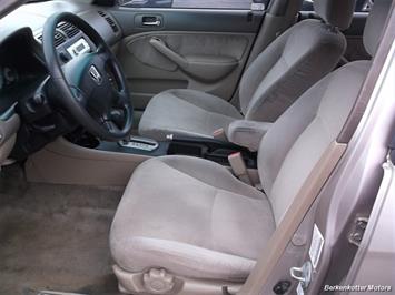 2002 Honda Civic EX - Photo 15 - Castle Rock, CO 80104